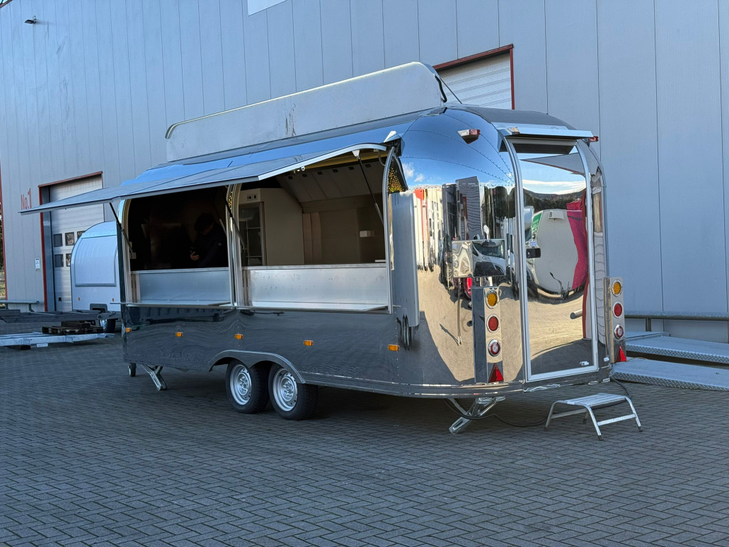NIEUW | Airstream (Foodtrailer)(947)