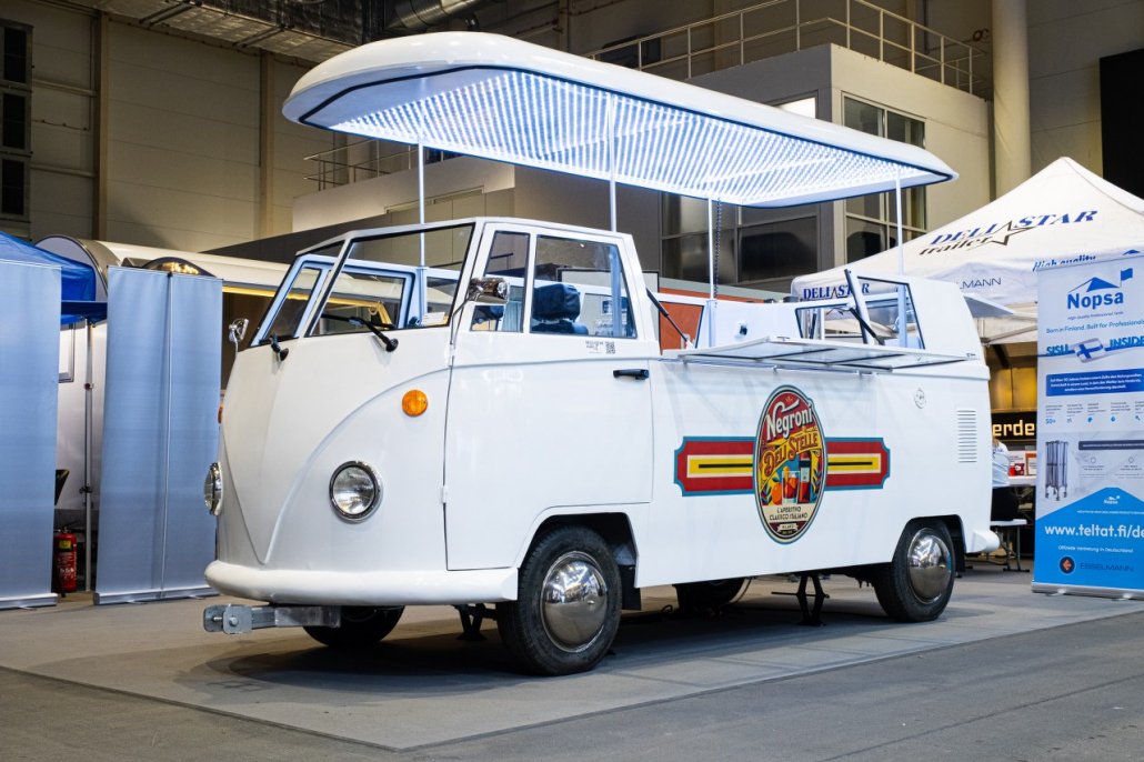 Retro Minivan (Promotie)(948)
