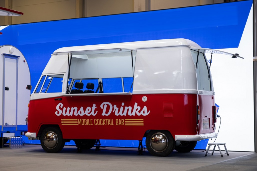Retro Minivan (Promotie)(949)
