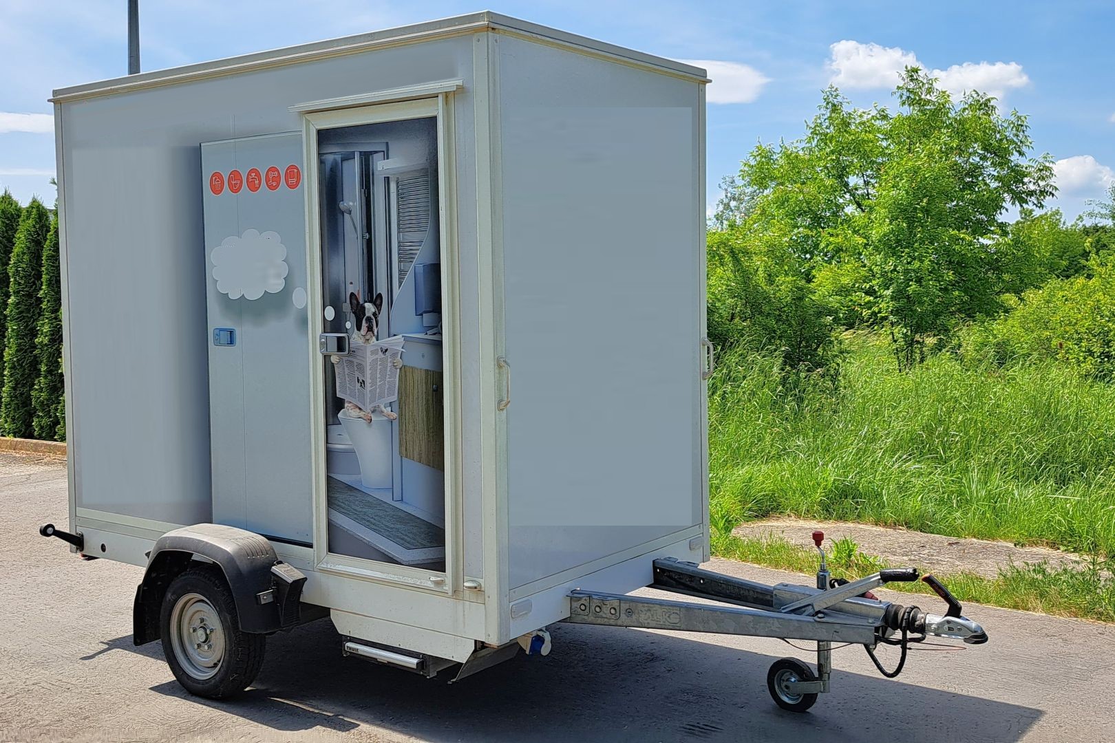 54611 (Toiletwagen)(932)