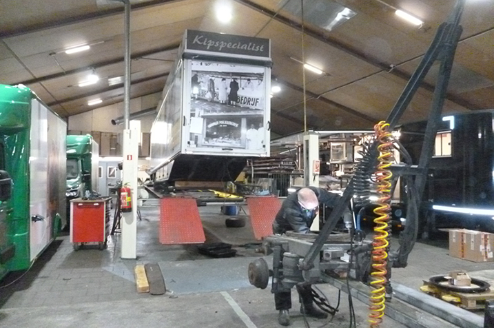 Onderhoud is behoud!