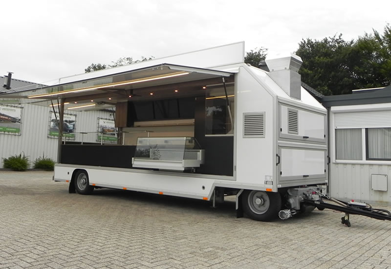 Een super snackwagen!