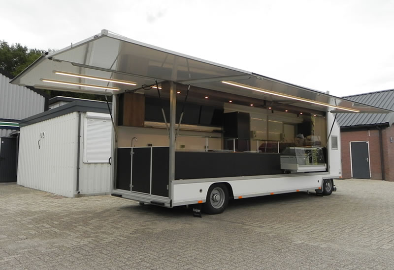 Een super snackwagen!